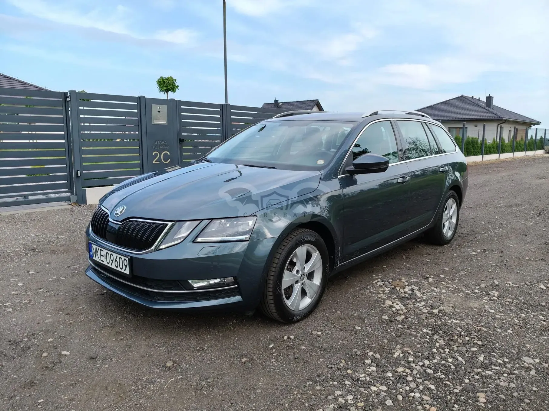 Skoda Octavia III 2019