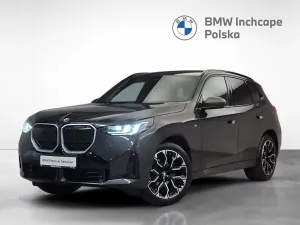 BMW X3 G45 xDrive20 mHEV 2025