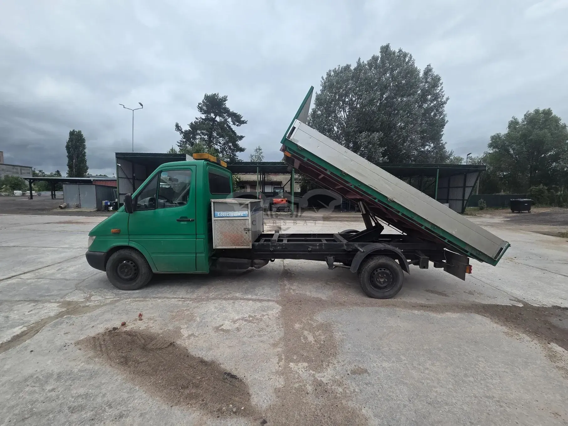 Mercedes-Benz Sprinter 2003
