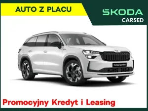Skoda Kodiaq II 2026