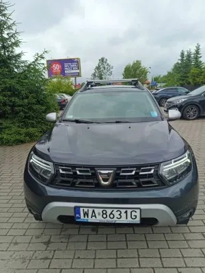 Dacia Duster II 1.3 TCe Prestige 4WD 2022