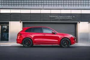 Porsche Cayenne II GTS 2013