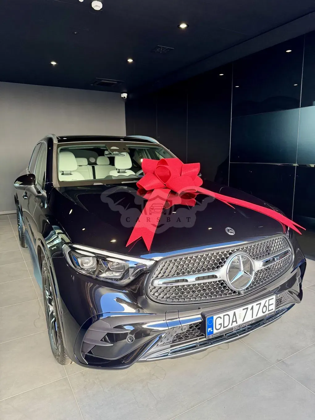 Mercedes-Benz GLC II 220 d mHEV 4-Matic AMG Line 2026