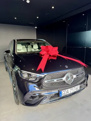 Mercedes-Benz GLC II 220 d mHEV 4-Matic AMG Line 2026