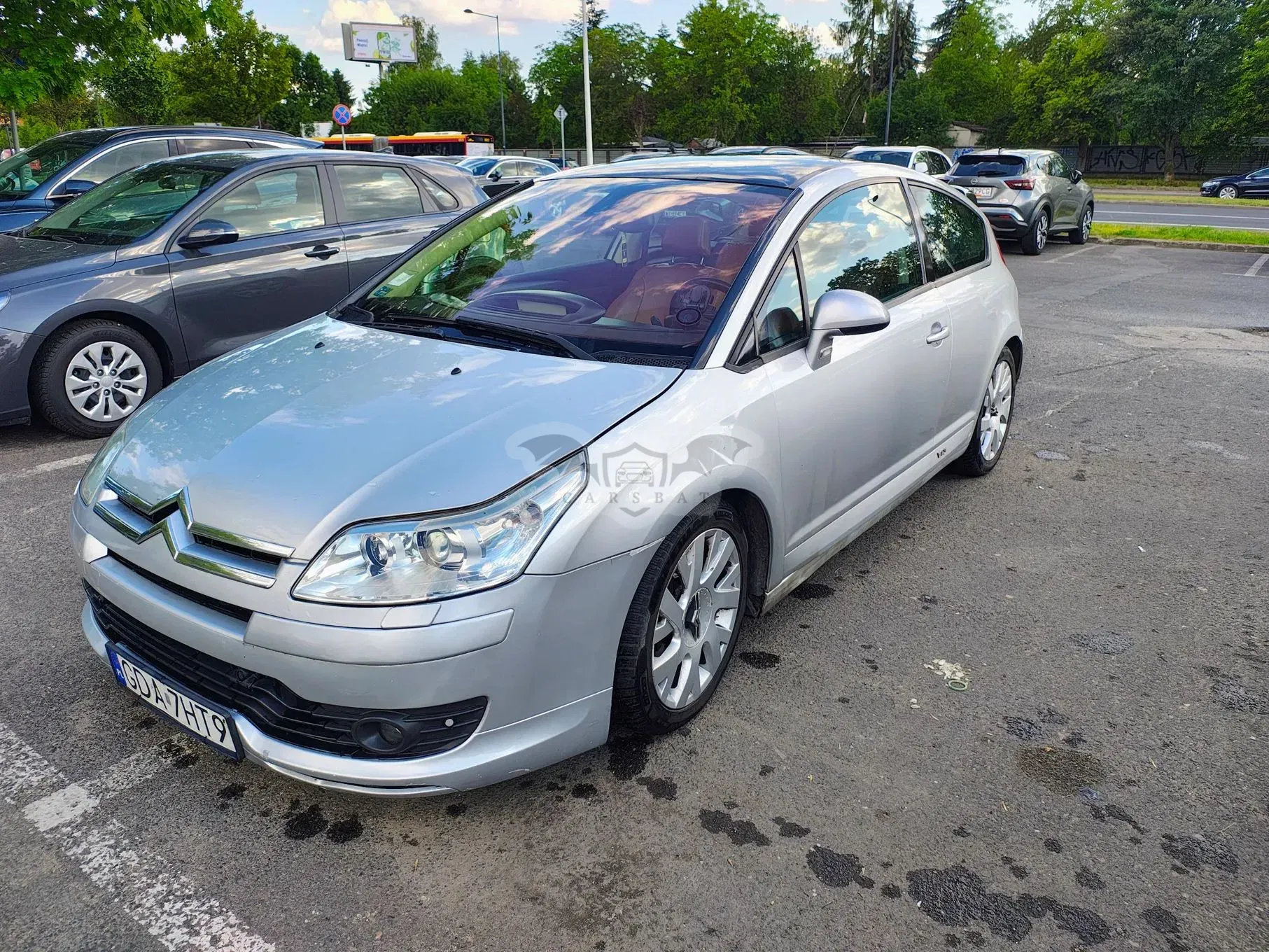 Citroën C4 I HDi 140 FAP VTS 2005
