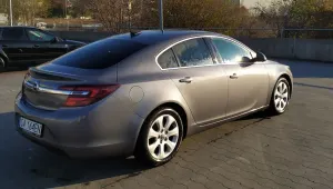 Opel Insignia A 2.0 CDTI ecoFLEXStart/Stop Business Innovation 2015