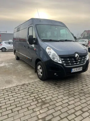 Renault Master IV 2019