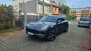 Porsche Macan I Standard 2018