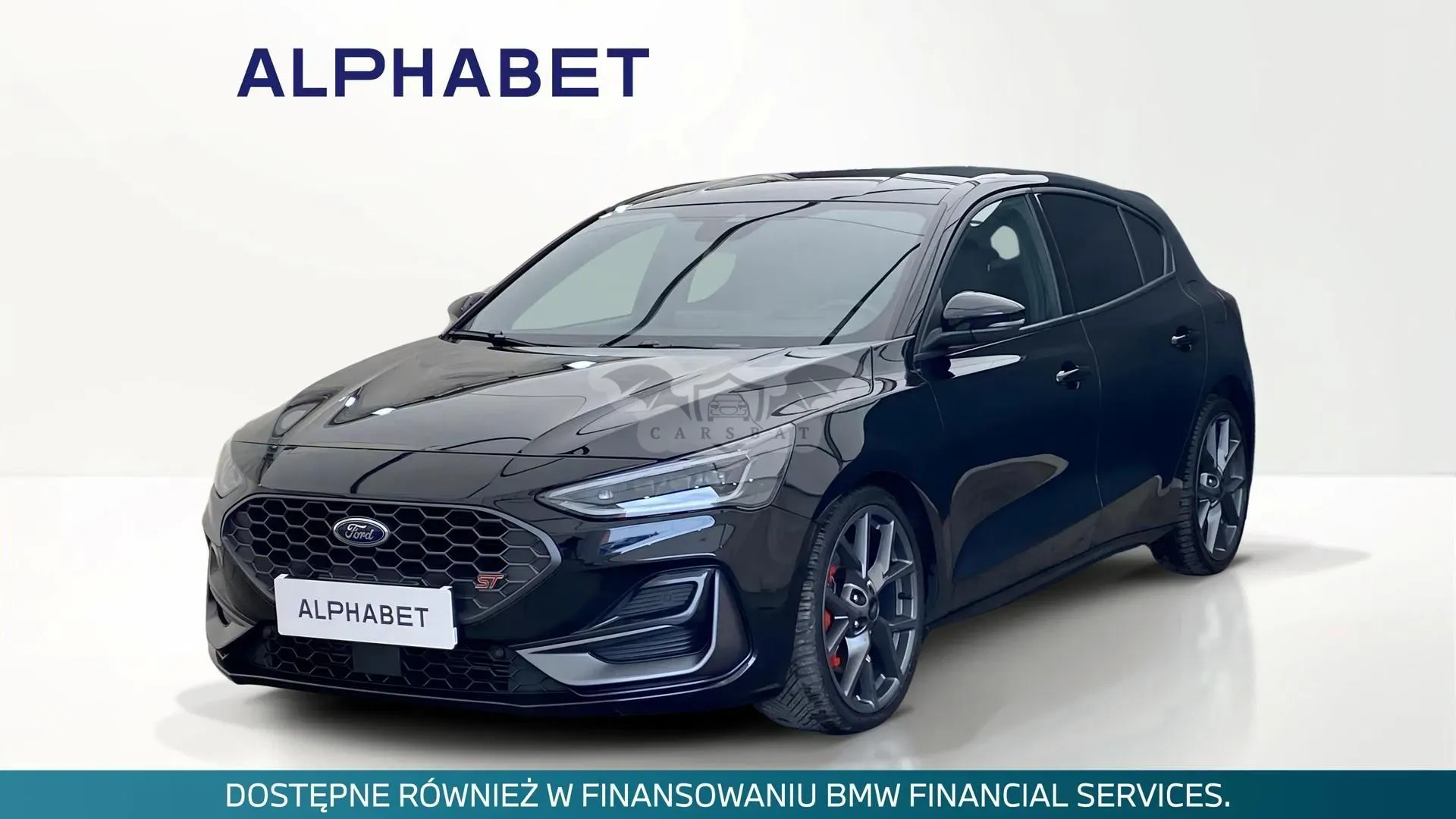 Ford Focus Mk4 2.3 EcoBoost ST X 2024