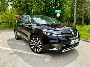 Renault Espace V 2.0 Blue dCi Initiale Paris EDC 2020