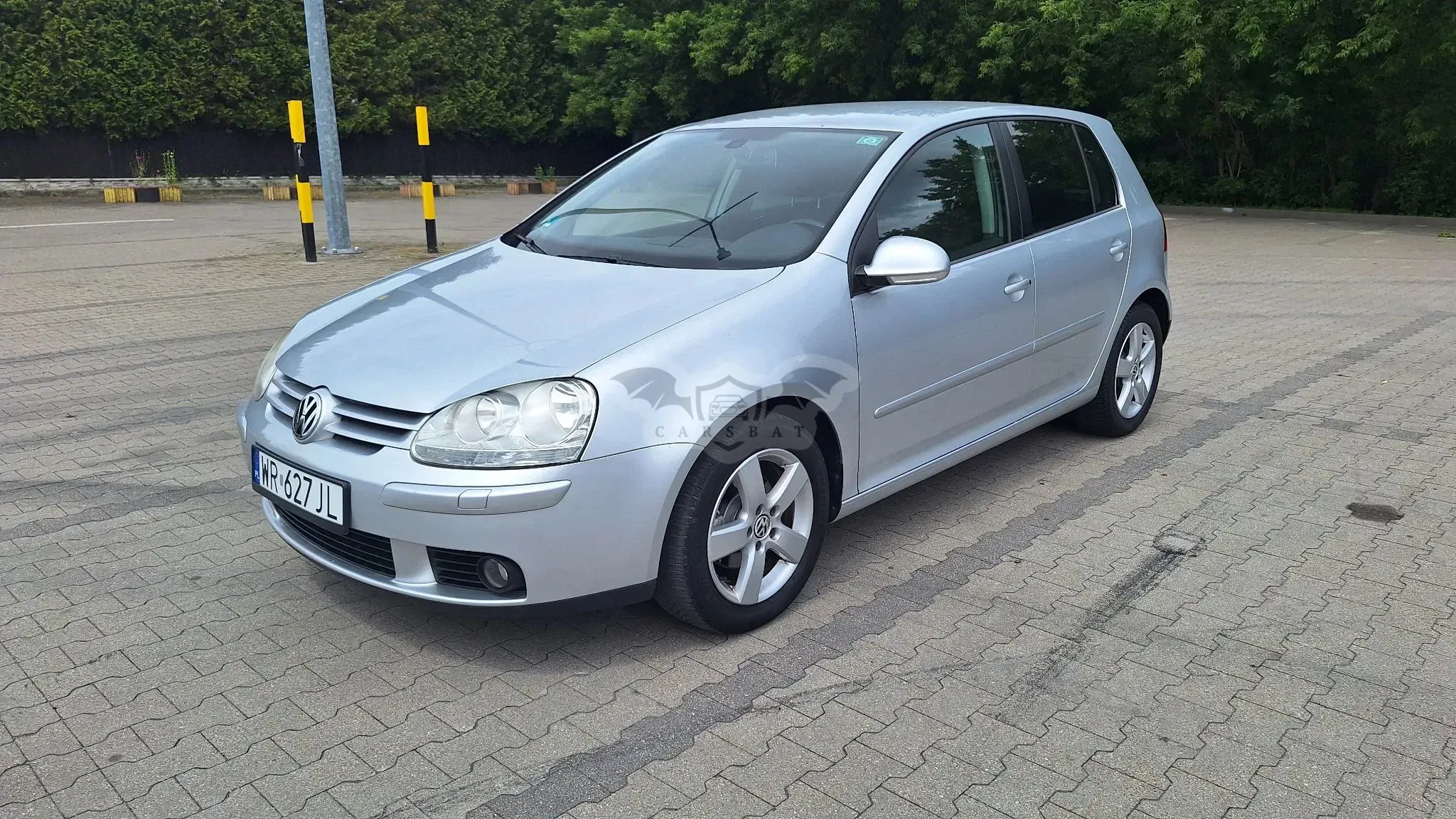 Volkswagen Golf V 1.6 Trendline 2008
