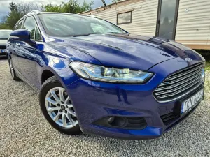 Ford Mondeo Mk5 2.0 TDCi Start-Stopp PowerShift-Aut Business Edition 2017