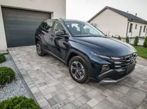 Hyundai Tucson IV 1.6 T-GDi HEV 2WD Select 2024