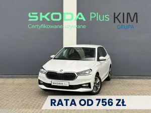 Skoda Fabia IV 1.0 TSI Style 2023