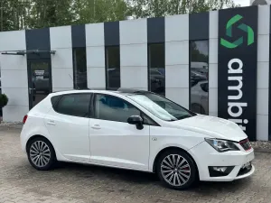Seat Ibiza IV 2016