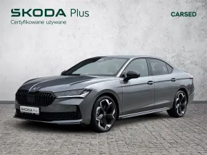 Skoda Superb VI 2.0 TSI Sportline DSG 2025