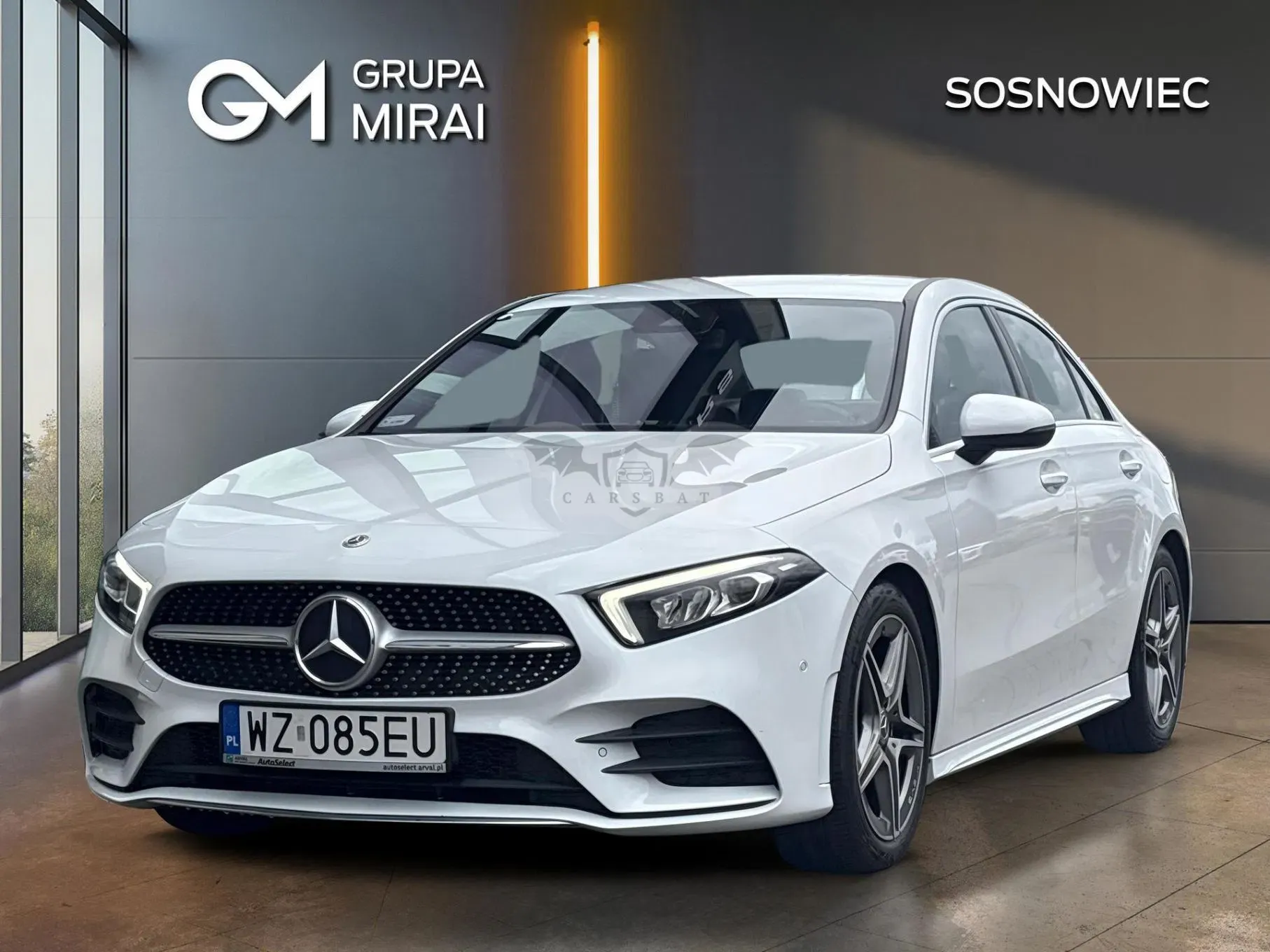 Mercedes-Benz A W177 2021
