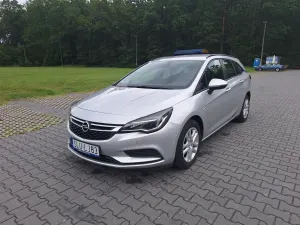 Opel Astra K 1.6 CDTI DPF ecoFLEX TourerStart/Stop Exklusiv 2018