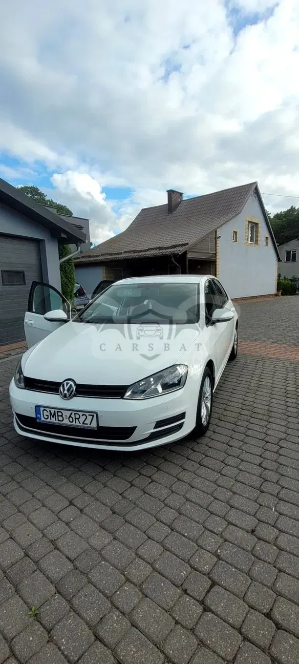 Volkswagen Golf VII 1.2 TSI BMT Trendline 2015