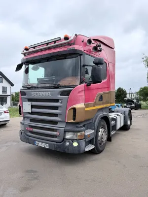Scania R-series 2008