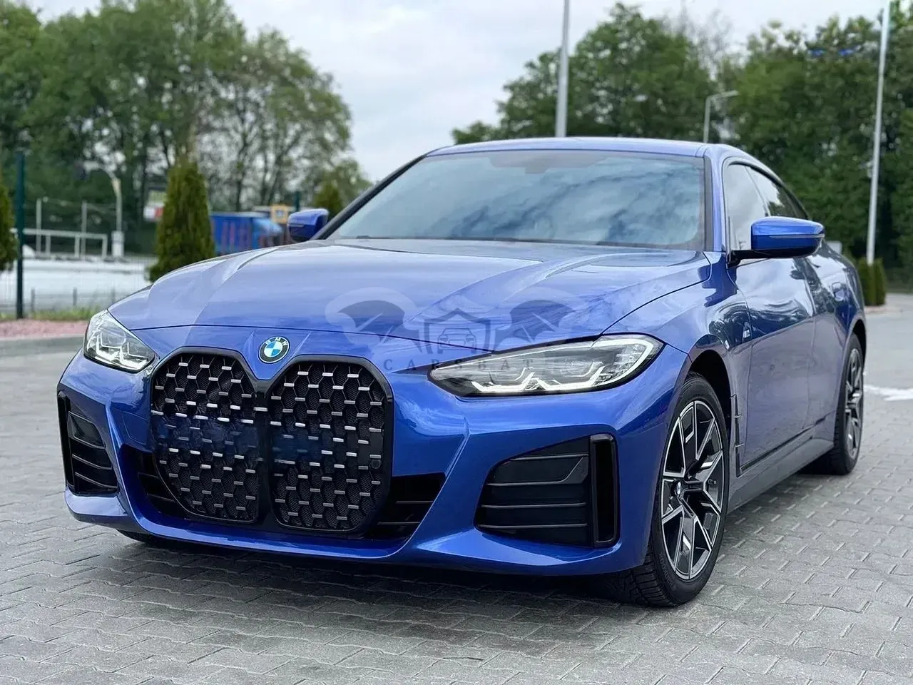 BMW 4 Series II G22/G23/G82 420i xDrive Sport 2021