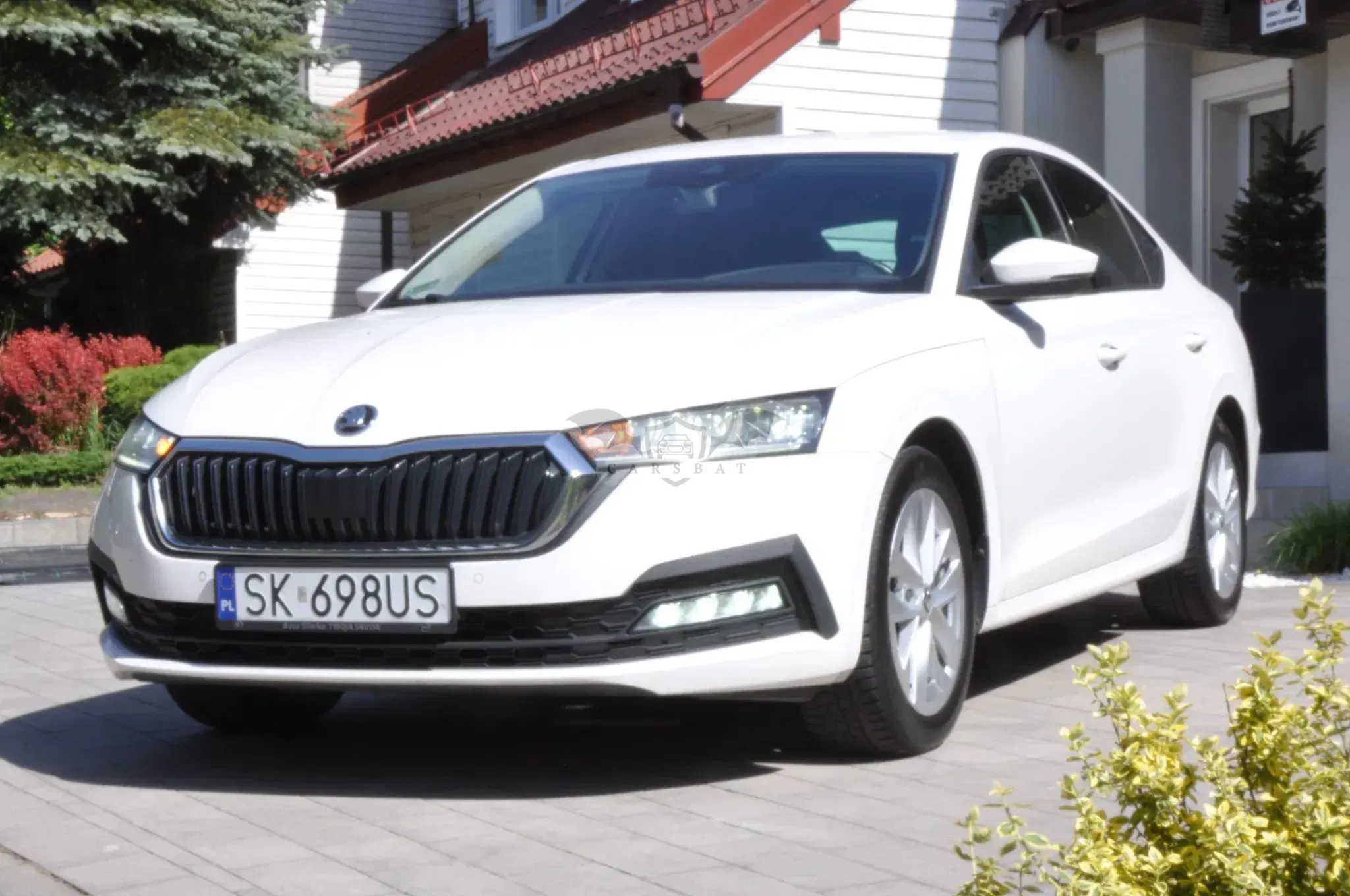 Skoda Octavia IV 2.0 TDI Ambition 2022