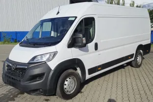 Opel Movano 2022