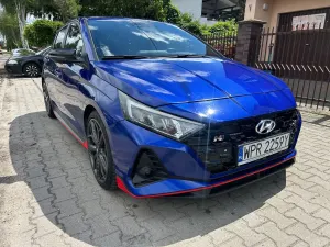 Hyundai i20 III 1.6 T-GDI N Performance 2023