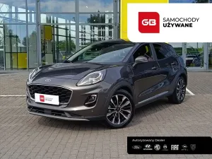 Ford Puma 2023