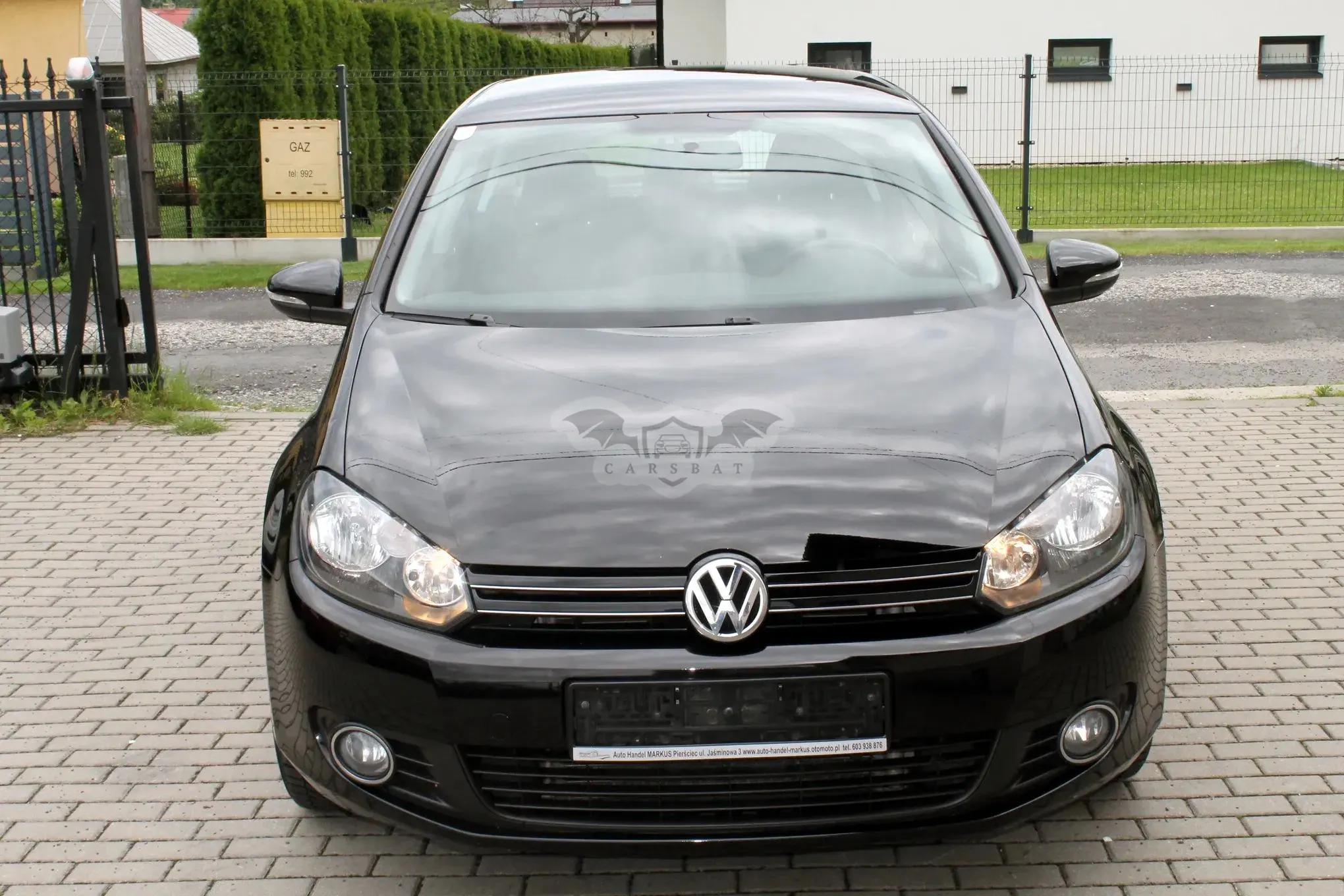 Volkswagen Golf VI 1.4 TSI Comfortline 2012