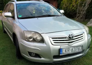 Toyota Avensis II 1.8 VVT-i Combi 2007