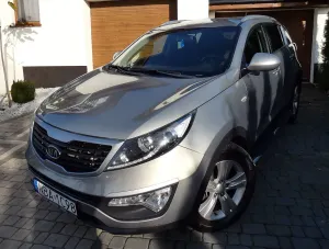 Kia Sportage III 1.7 CRDI XL 2WD 2011