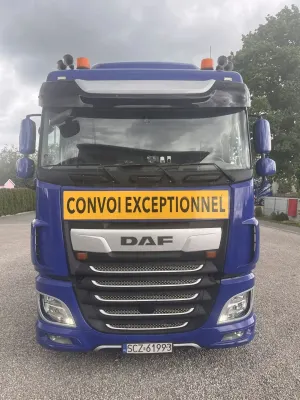 DAF XF 2017