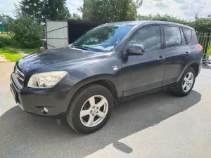 Toyota Rav4 III 2.2 D-4D 4x4 Executive 2006