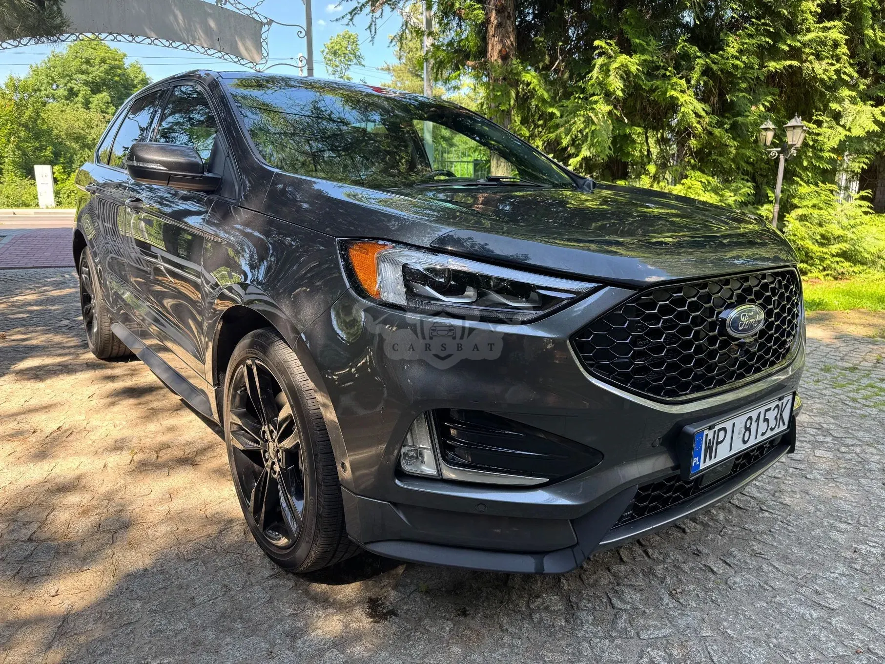 Ford Edge 2019