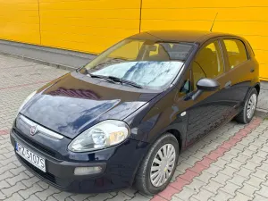 Fiat Punto 1.4 8V Active 2010