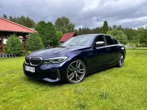 BMW 3 Series G20/G21 M340i xDrive mHEV sport 2020