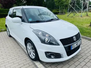 Suzuki Swift V 2014