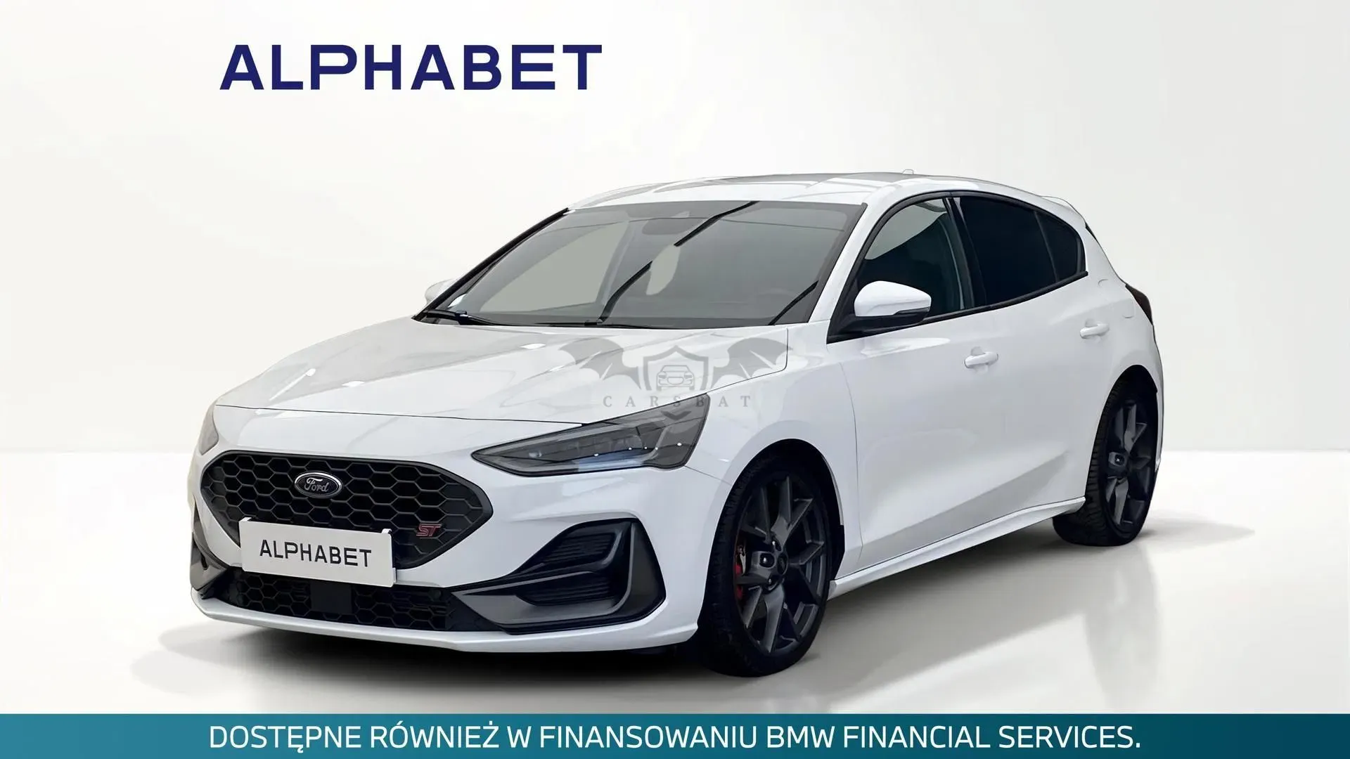 Ford Focus Mk4 2.3 EcoBoost ST X 2024