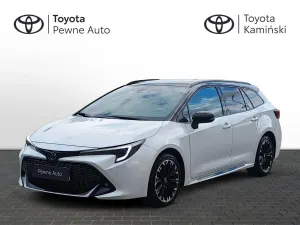 Toyota Corolla Seria E21 1.8 Hybrid GR Sport 2023