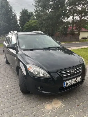 Kia Ceed I 1.6 Crdi Optimum + 2008