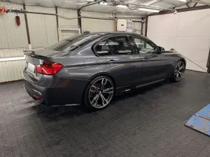 BMW 3 Series F30/F31 330d Edition M Sport Shadow 2014