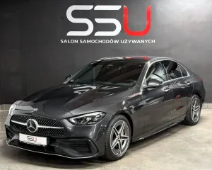 Mercedes-Benz C W206 2021