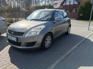 Suzuki Swift V 1.3 GLX / Comfort 2011