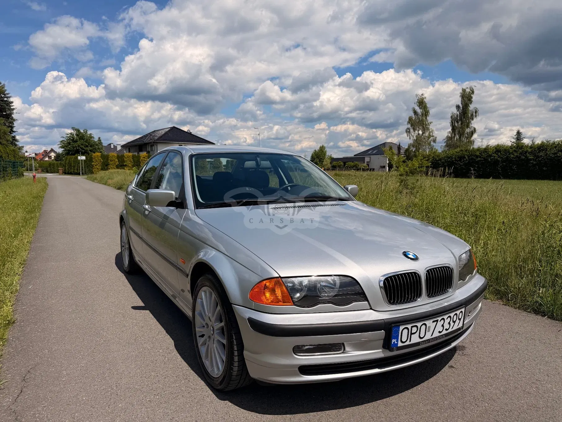 BMW 3 Series E46 1999