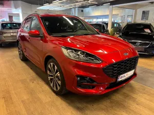 Ford Kuga III 2.5P PHEV FWD ST-Line 2020