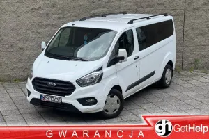 Ford Transit Custom 2018