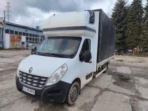 Renault Master 2013