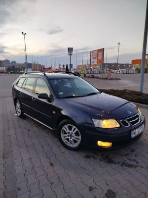 Saab 9-3 II 1.9 TiD DPF Salomon 2007