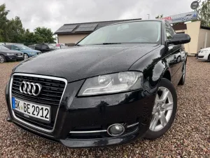 Audi A3 8P 1.2 TFSI Attraction 2011
